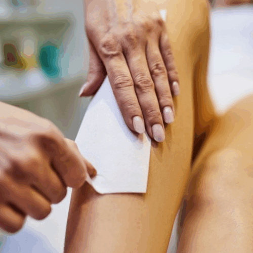 Full Body Waxing Course