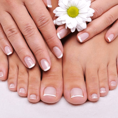 Manicure & Pedicure Course