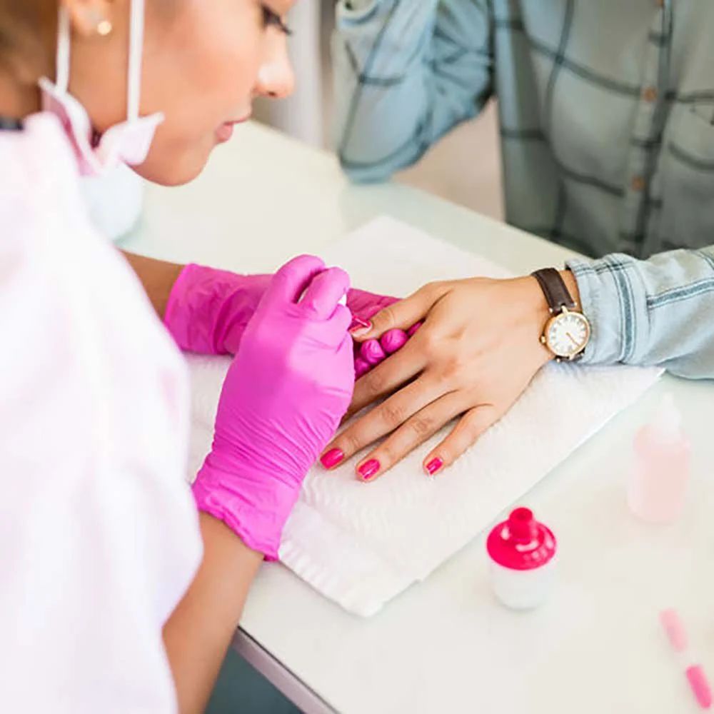 Gel Hands & Feet Course